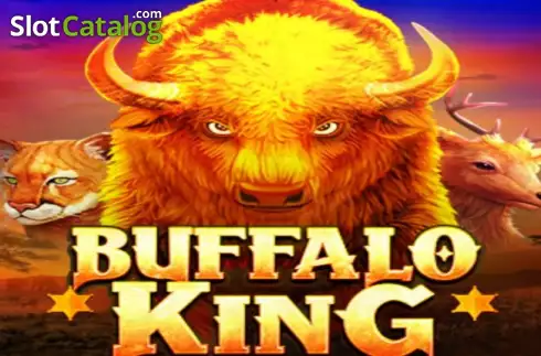 Buffalo King (Nextspin) Logo