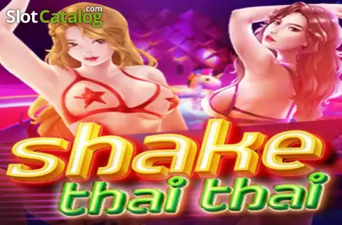 Shake Thai Thai Логотип
