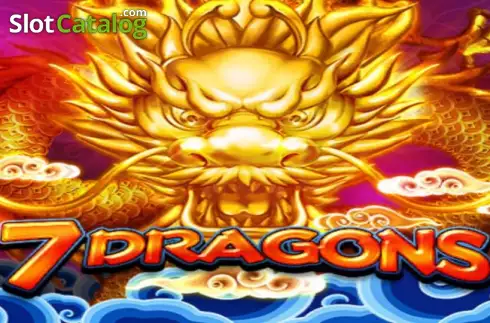 7 Dragons Logo