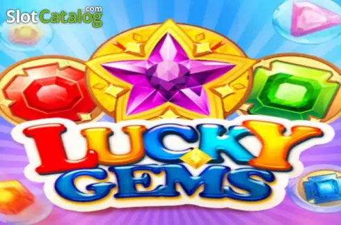 Lucky Gems (Nextspin) Logo