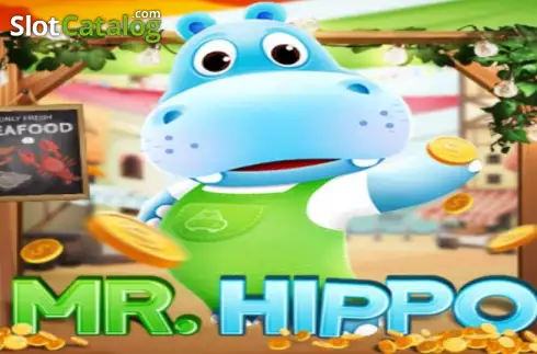 Mr. Hippo Machine à sous