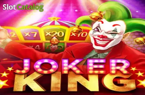 Joker King (Nextspin) Λογότυπο