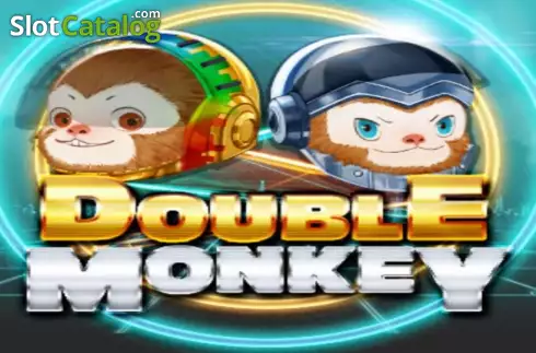Double Monkey Logo