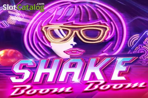 Shake Boom Boom Λογότυπο