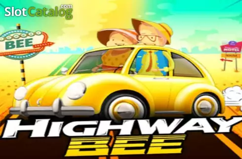 Highway Bee Logo