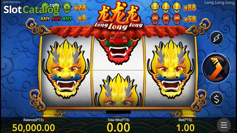 Long Long Long Slot