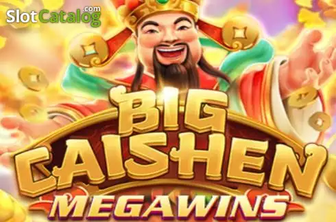 Big CaiShen Megawins Logo