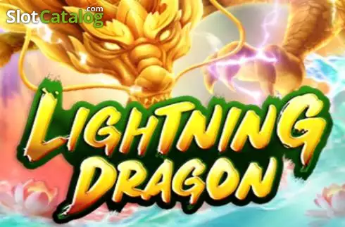 Lightning Dragon Logo