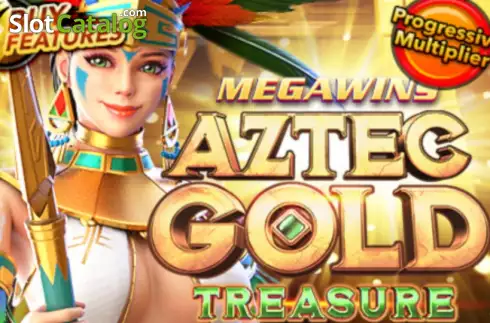 Aztec Gold Treasure Logo