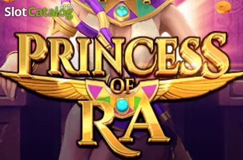 Princess of Ra Logotipo