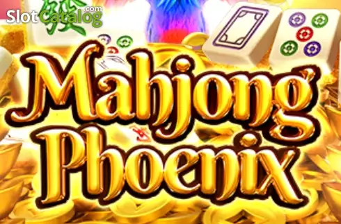 Mahjong Phoenix Logo