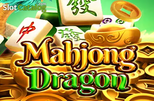 Mahjong Dragon Logotipo