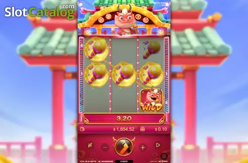 Bildschirm9. Prosperity Dragon (Nextspin) slot