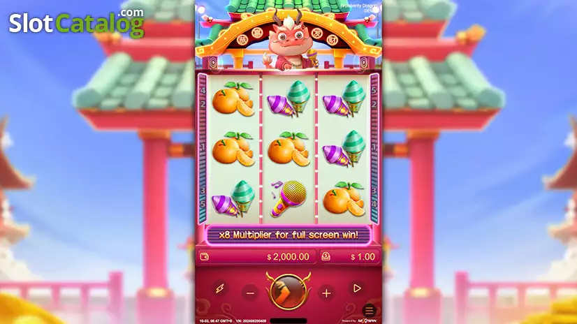 Prosperity Dragon Slot
