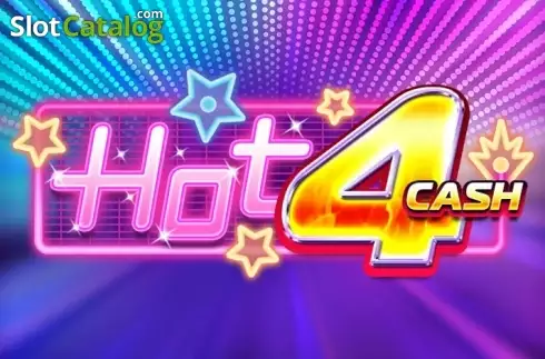 Hot 4 Cash Λογότυπο