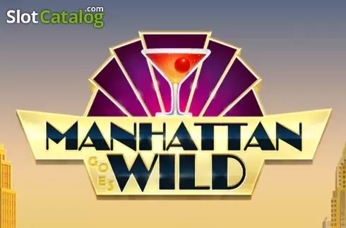 Manhattan Goes Wild логотип