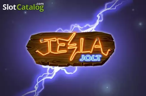 Tesla jolt Logotipo