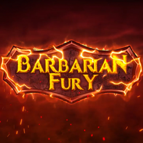 Barbarian Fury Λογότυπο