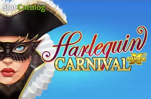 Harlequin Carnival ロゴ