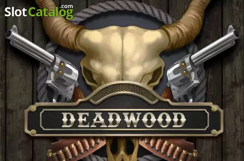 Deadwood ロゴ