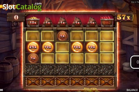 Free Spins 4. Fire in the Hole slot