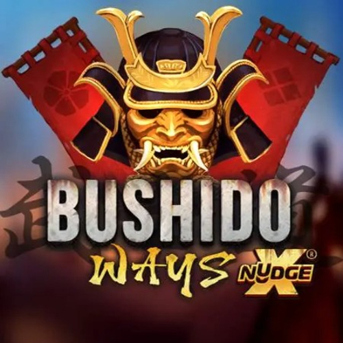 Bushido Ways xNudge Logotipo