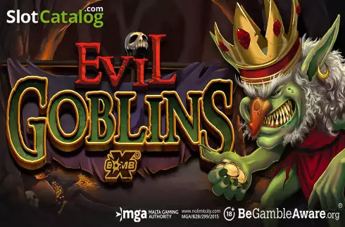 Evil Goblins Logo