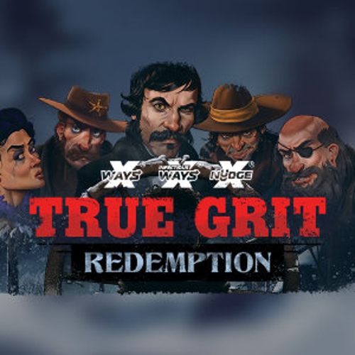 True Grit Redemption Λογότυπο