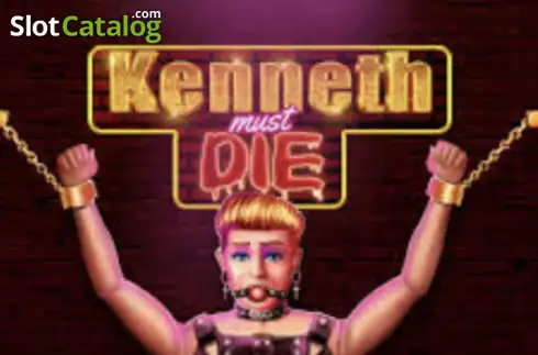 Kenneth Must Die ロゴ