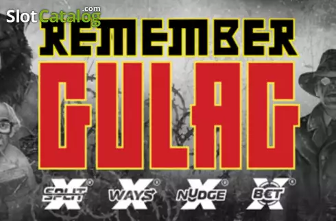 Remember Gulag Logotipo