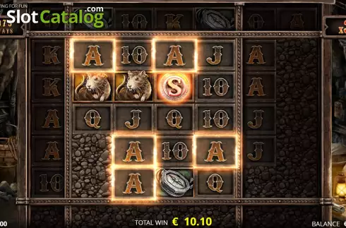 Bildschirm5. Misery Mining slot