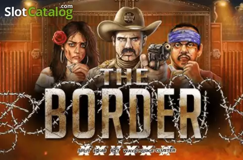 The Border Λογότυπο