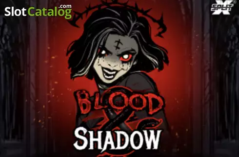 Blood and Shadow ロゴ