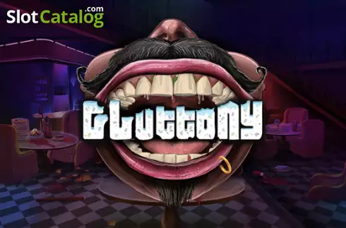 Gluttony ロゴ