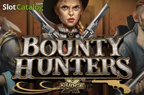 Bounty Hunters (Nolimit City) Logo
