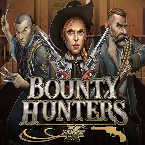 Bounty Hunters (Nolimit City) логотип