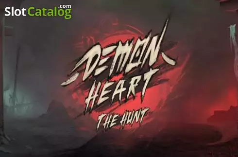 Demon Heart: The Hunt Machine à sous