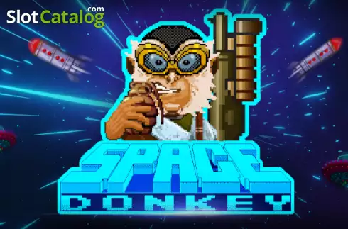 Space Donkey логотип