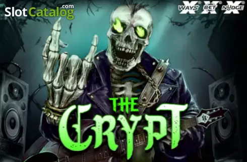 The Crypt слот