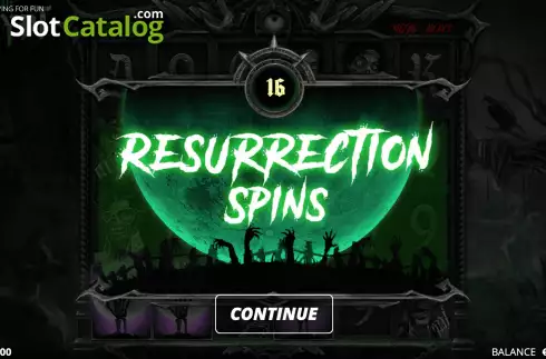 Free Spins 1. The Crypt slot