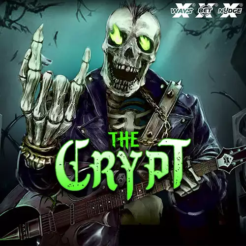 The Crypt ロゴ