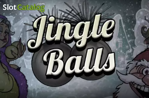 Jingle Balls Логотип