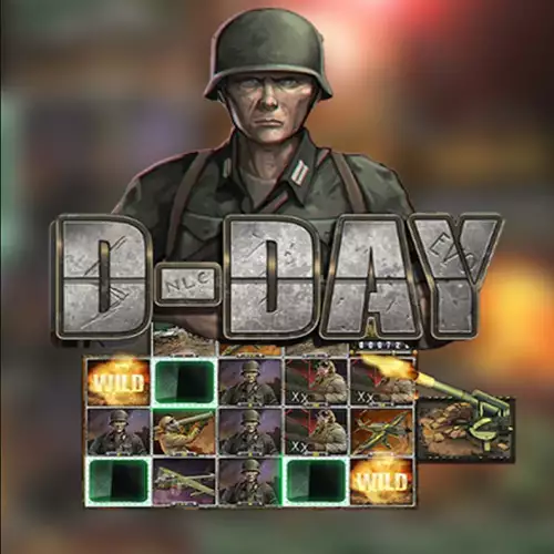 D Day ロゴ