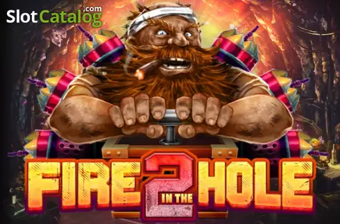 Fire in the Hole 2 Λογότυπο