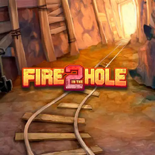 Fire in the Hole 2 ロゴ