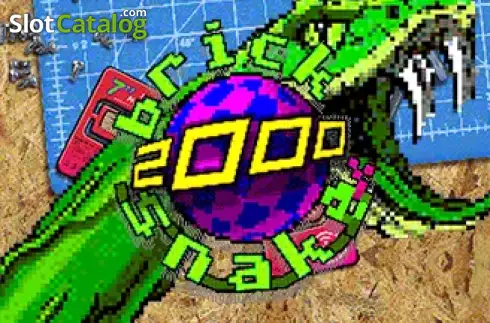 Brick Snake 2000 ロゴ