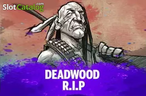 Deadwood R.I.P логотип