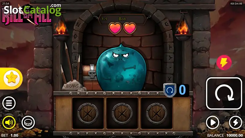 Kill Em All Slot
