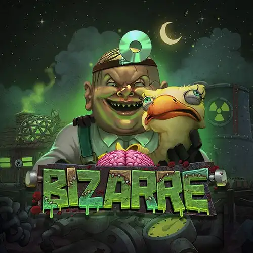 Bizarre Logotipo