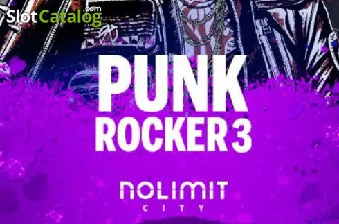 Punk Rocker 3 2026-04-07